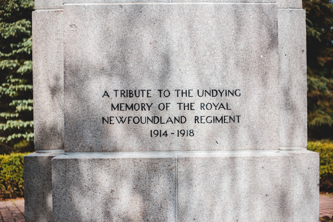 Acknowledging the Legacy