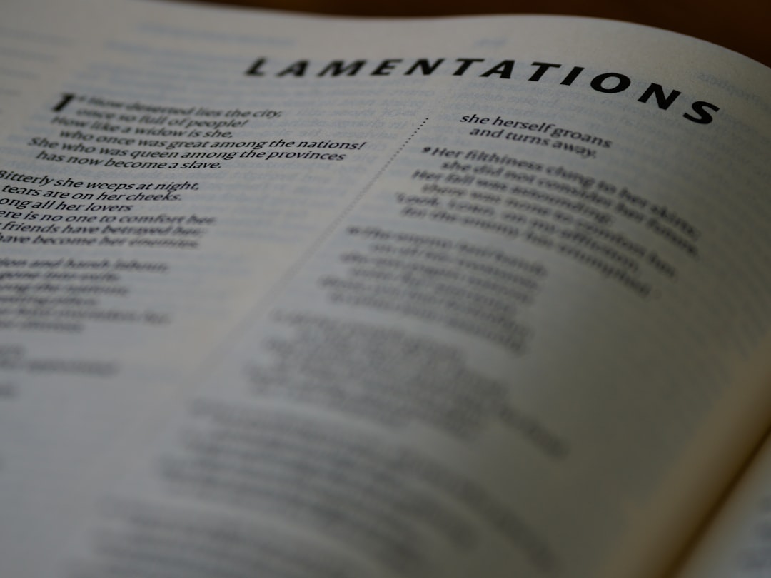 A Curation of Contradictions
