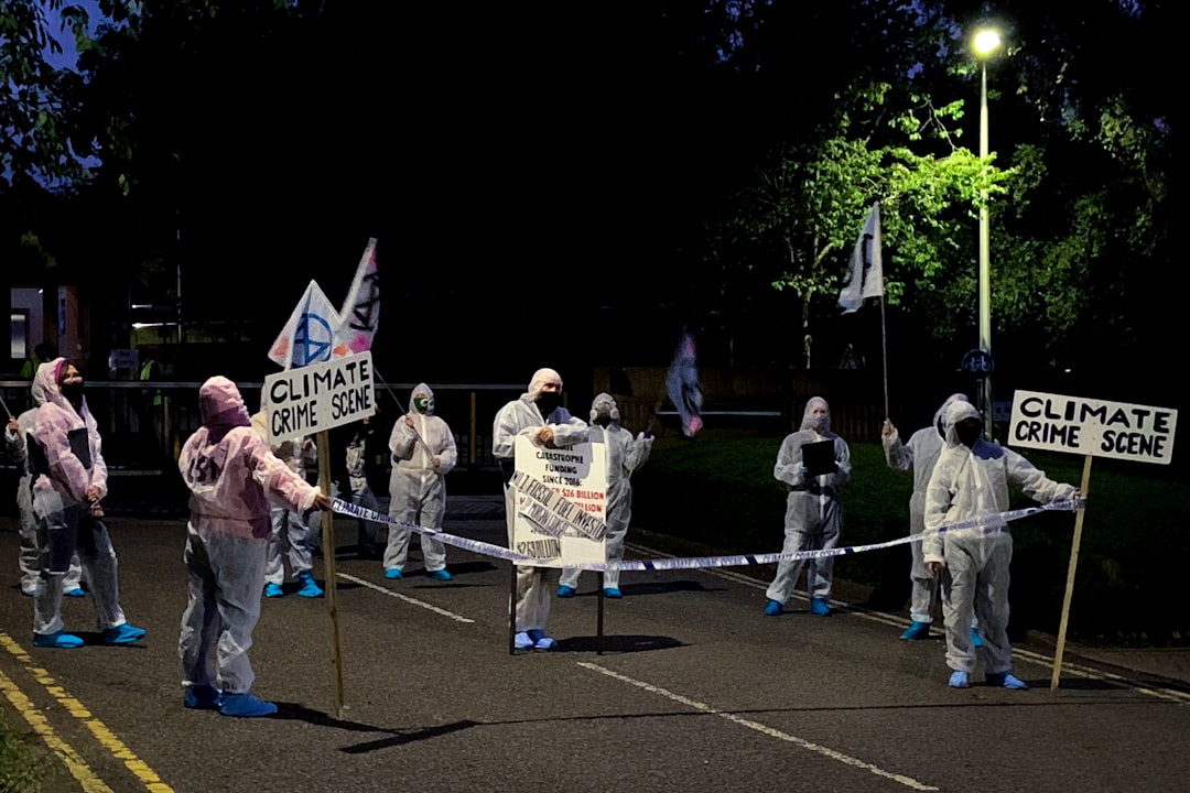 The Contamination Event