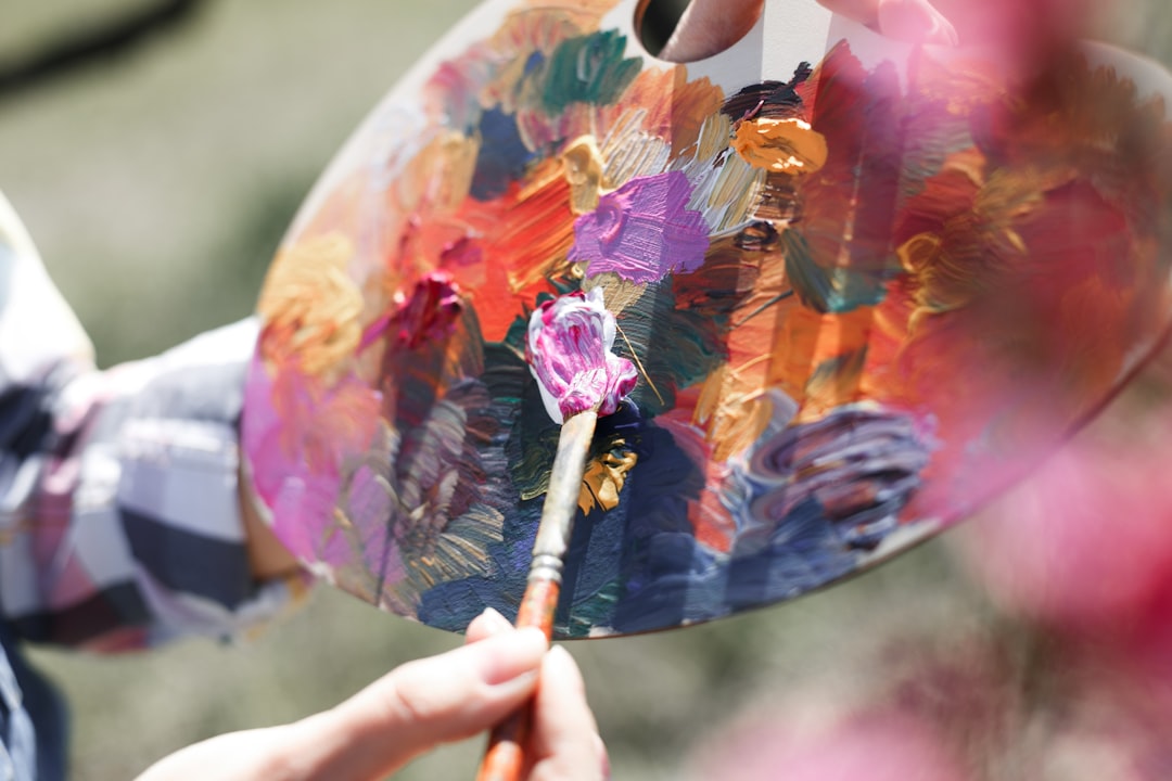 The Joy of Creation