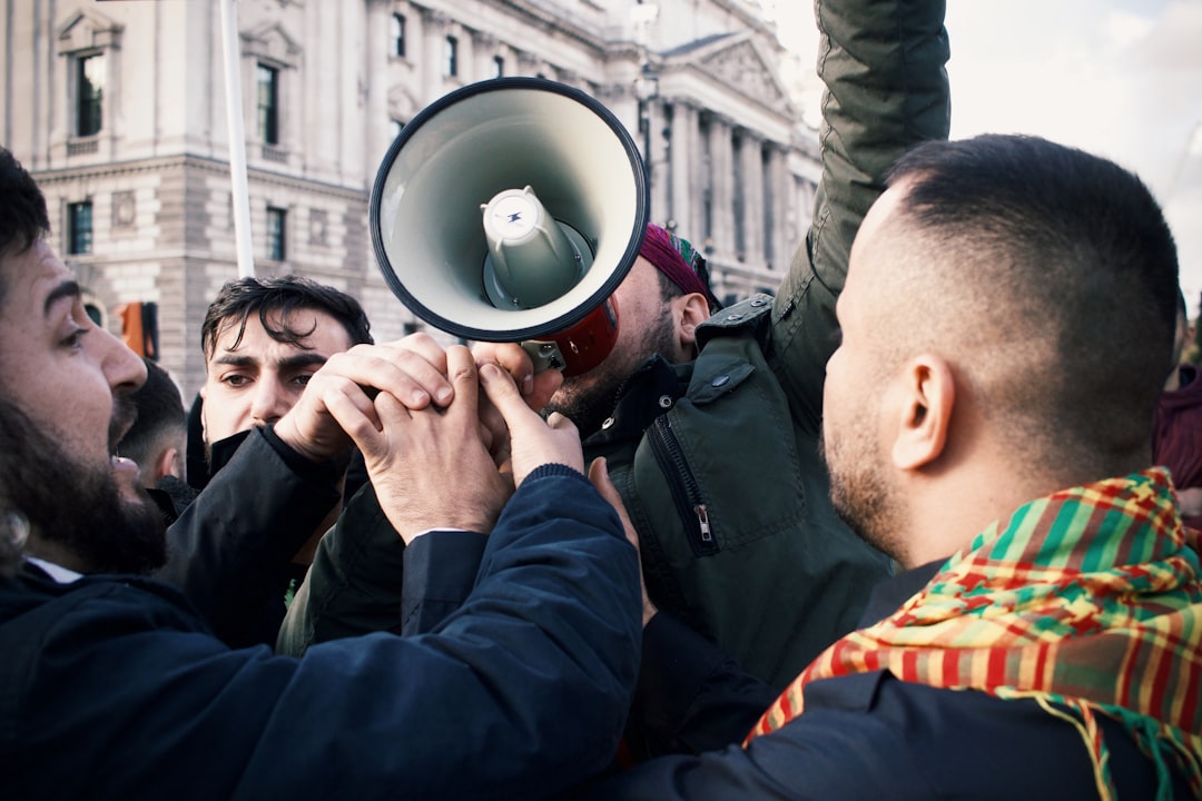 The Political Clash