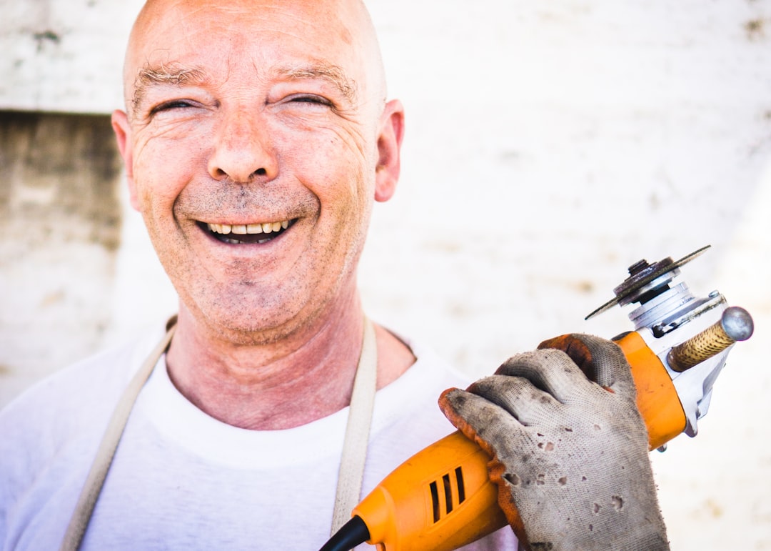 The Man Behind the Handyman