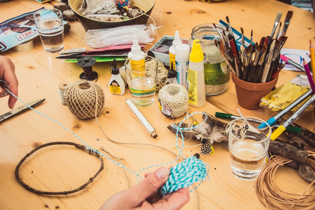 Crafting Creativity