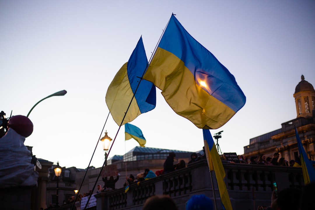 Ukrainian Strikes Send a Message