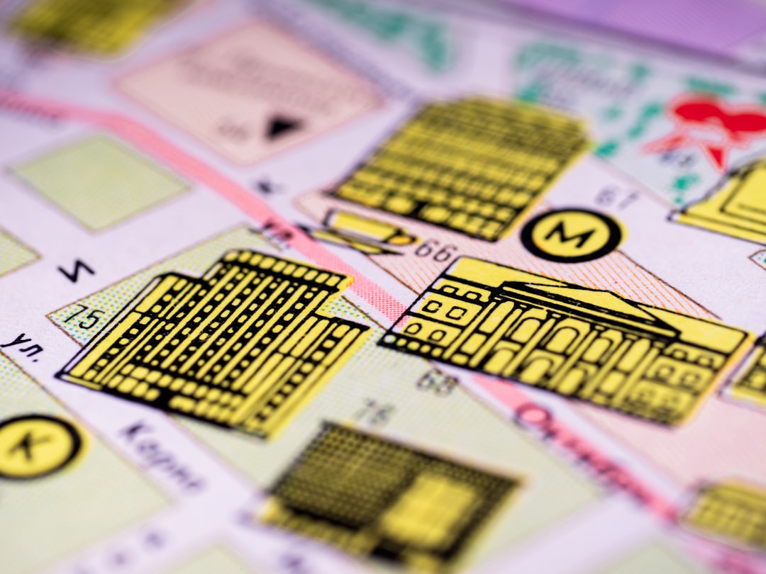 Location and Development Timeline