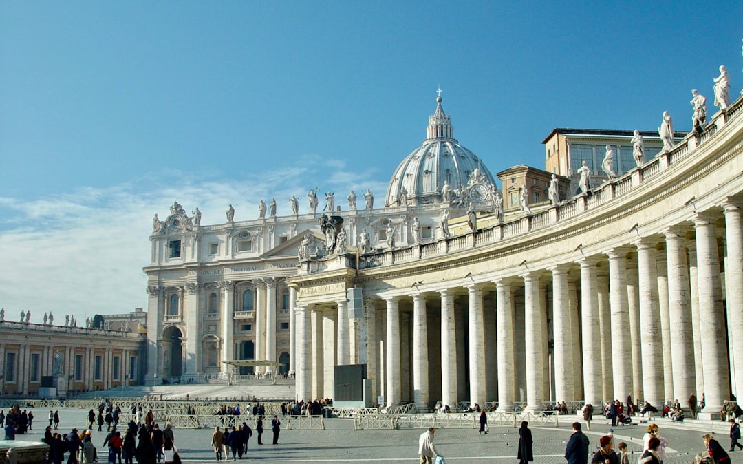 The Controversy of 'Vatican-Washing'