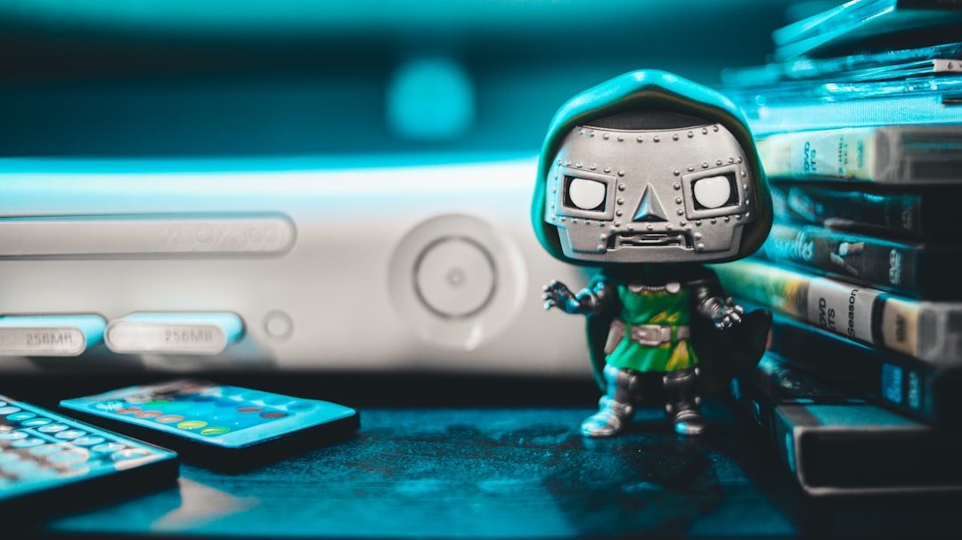 A New Kind of Villain: Technology