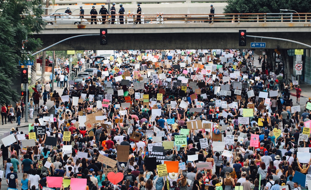 Political Unrest and Public Discontent