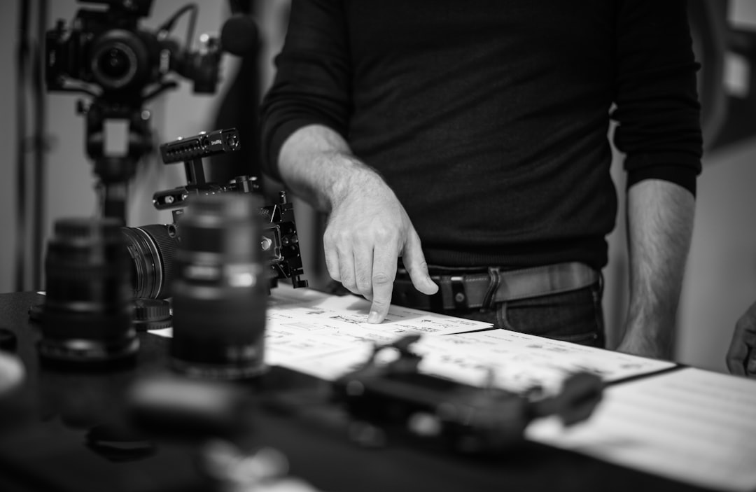 The Journalist Behind the Experiment