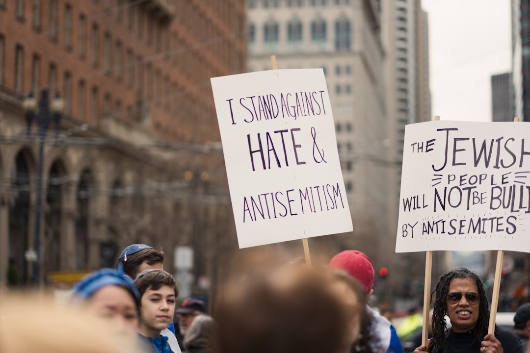 Allegations of Antisemitism
