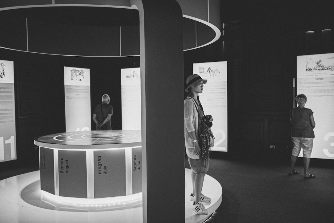 The Centre’s Inaugural Exhibition