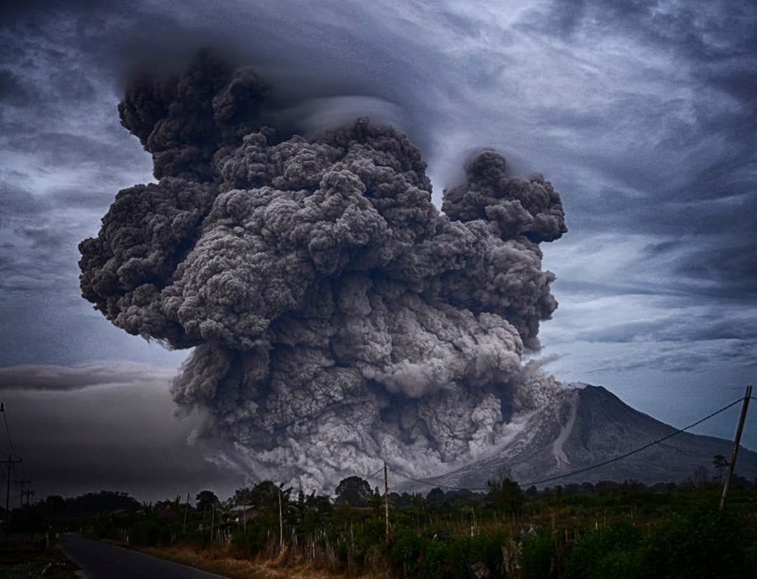 A Historic Eruption