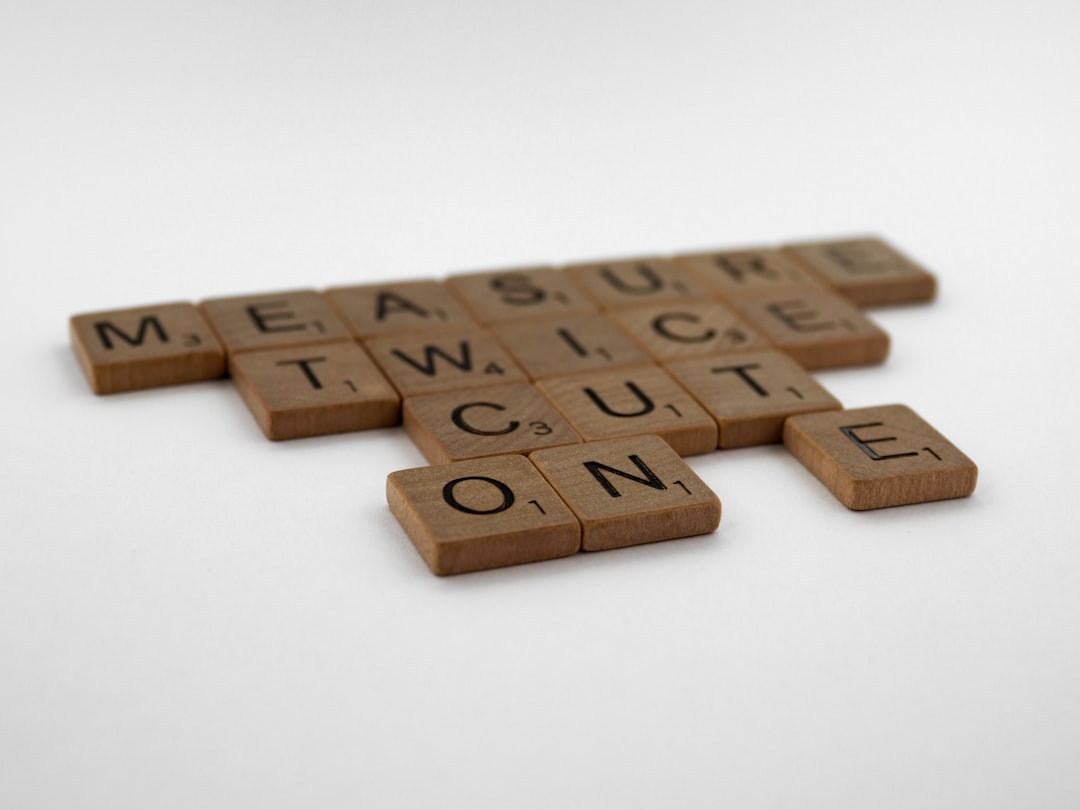 Proactive Measures for Individuals