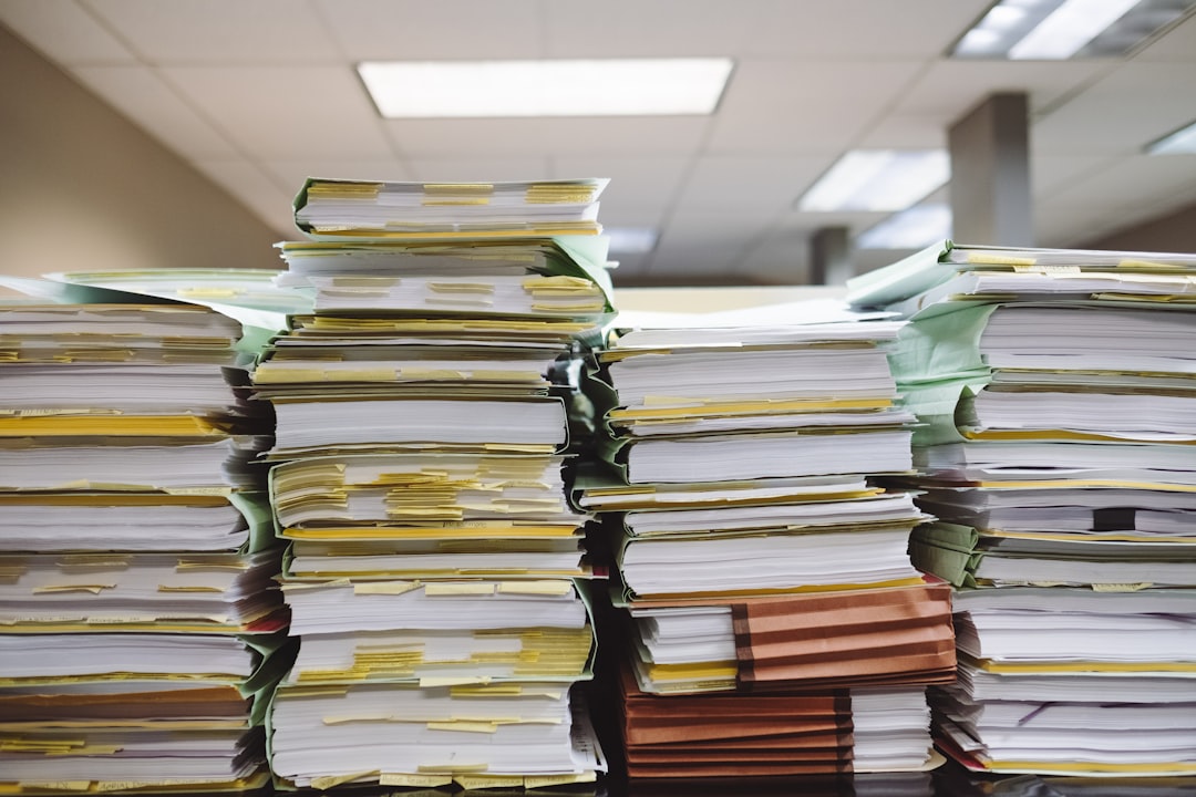 Concerns Over Document Management