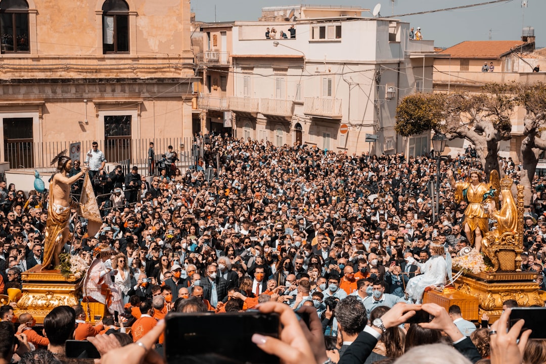 Upcoming Celebrations in Sicily