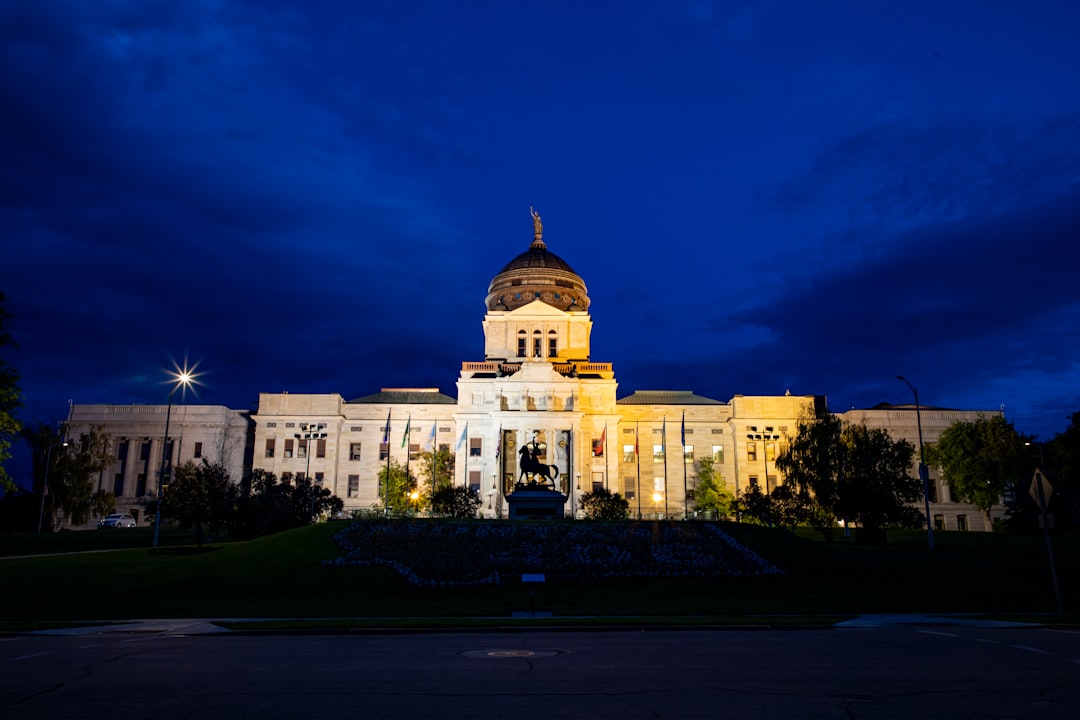 Montana: A Democratic Contest for Senate