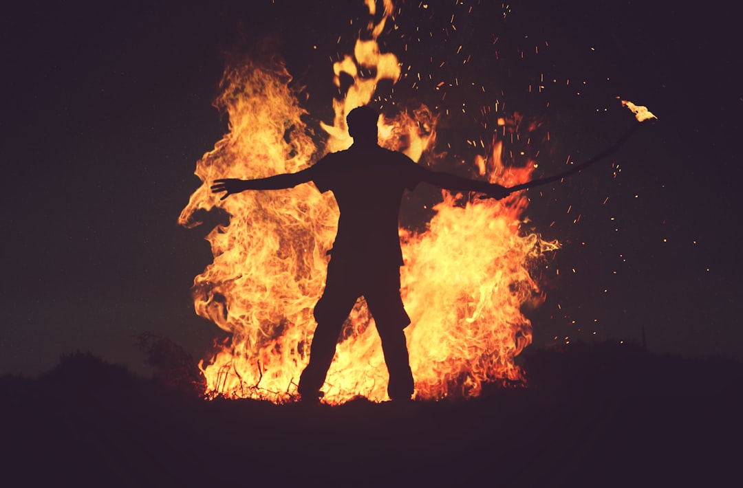 Leadership Under Fire