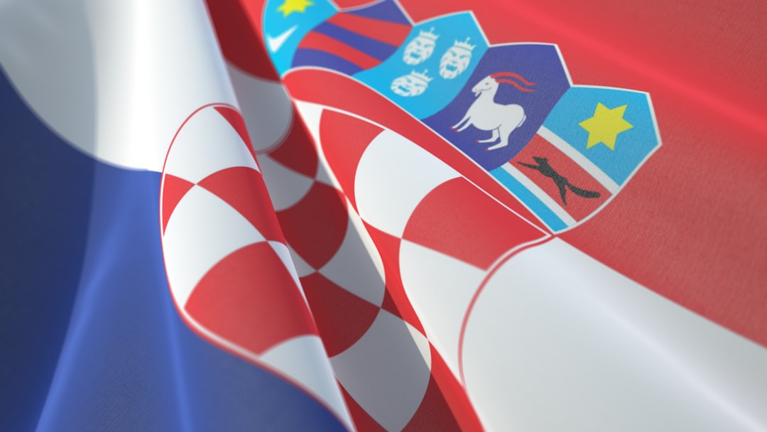 England's Clash with Croatia