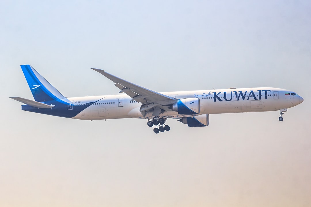 Kuwait's Alarm and International Condemnation