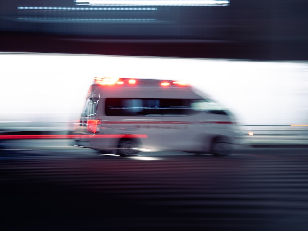 Emergency Services Respond to Disturbing Events