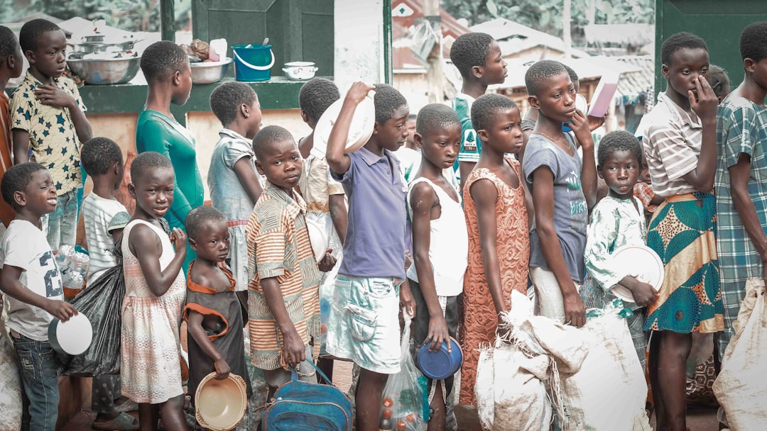 Growing Humanitarian Crisis