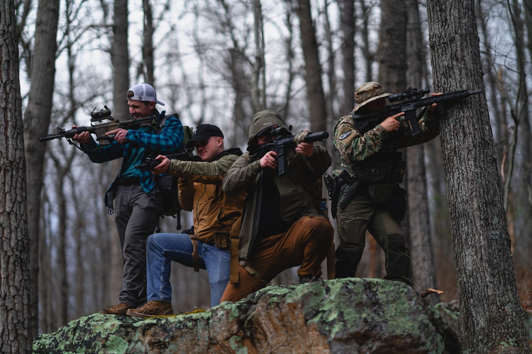 The Manhunt Unfolds 