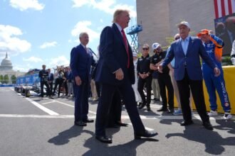 APTOPIX_Freedom_25__IndyCar_Trump_93_43
