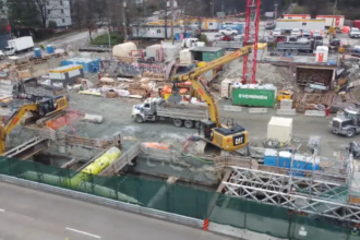 Broadway-Subway-Project-drone