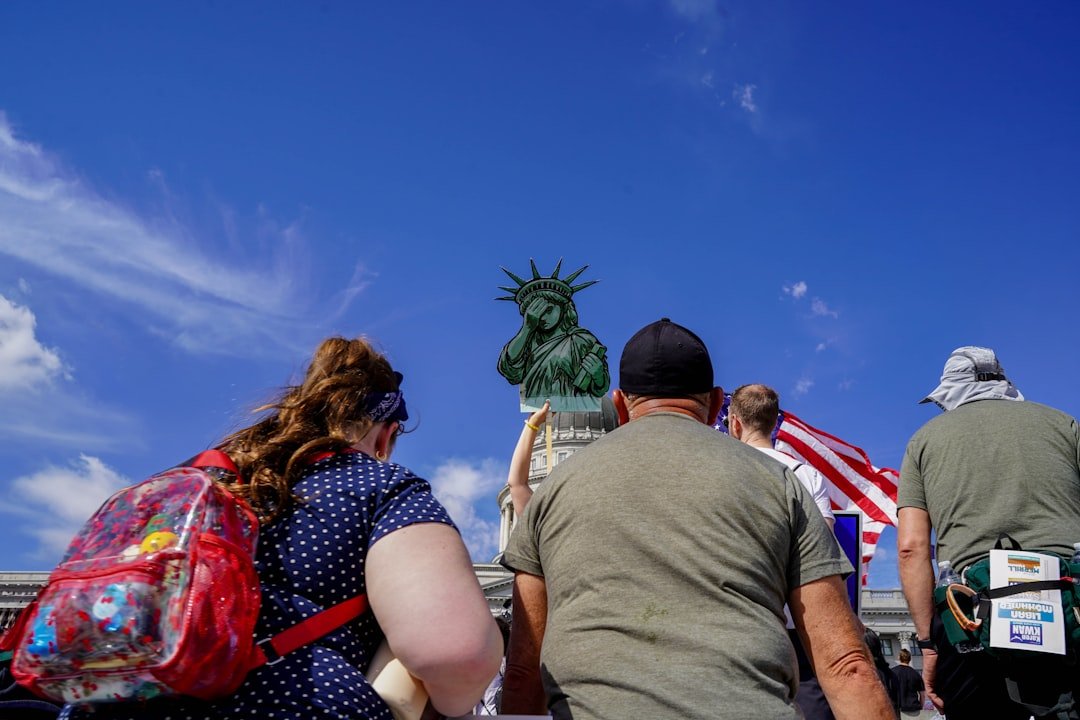 American Tourists Among the Unlucky Survivors