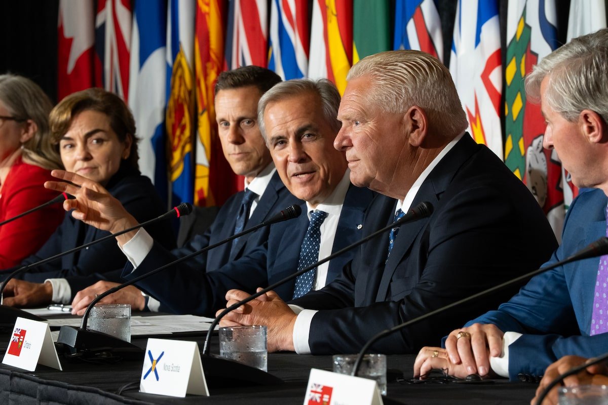 Why a Formal First Ministers’ Forum Is Needed