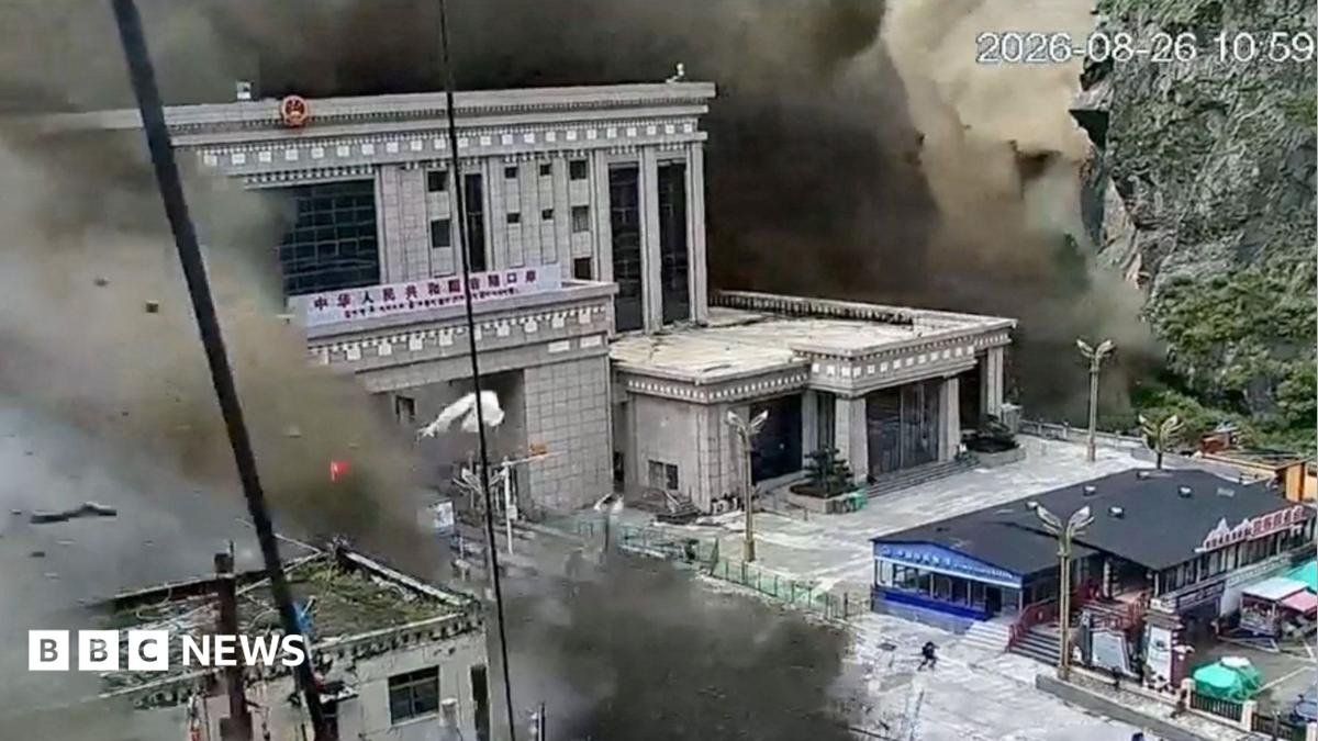 Beijing Mobilises — Carefully