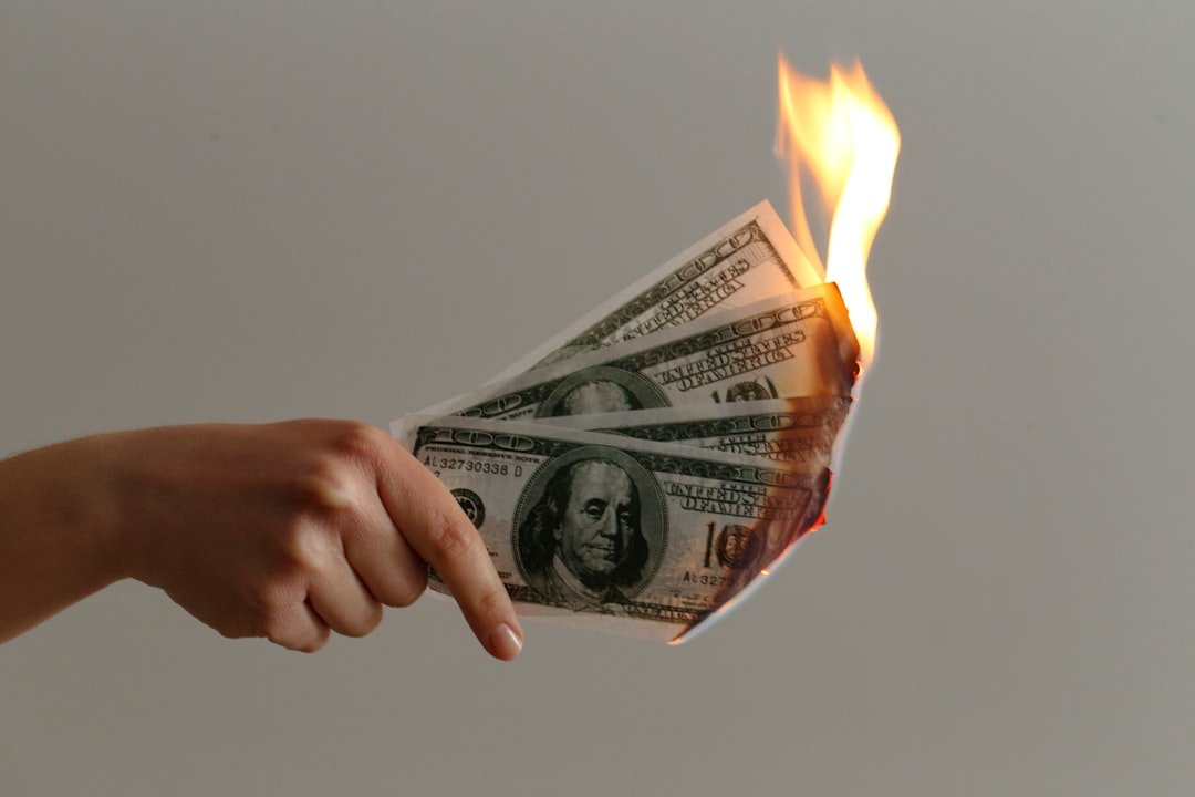 Energy assault and financial strain