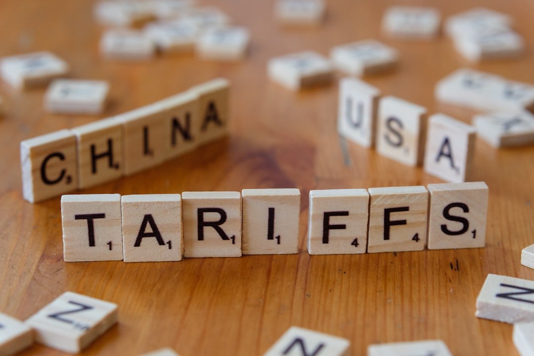 New tariffs announced