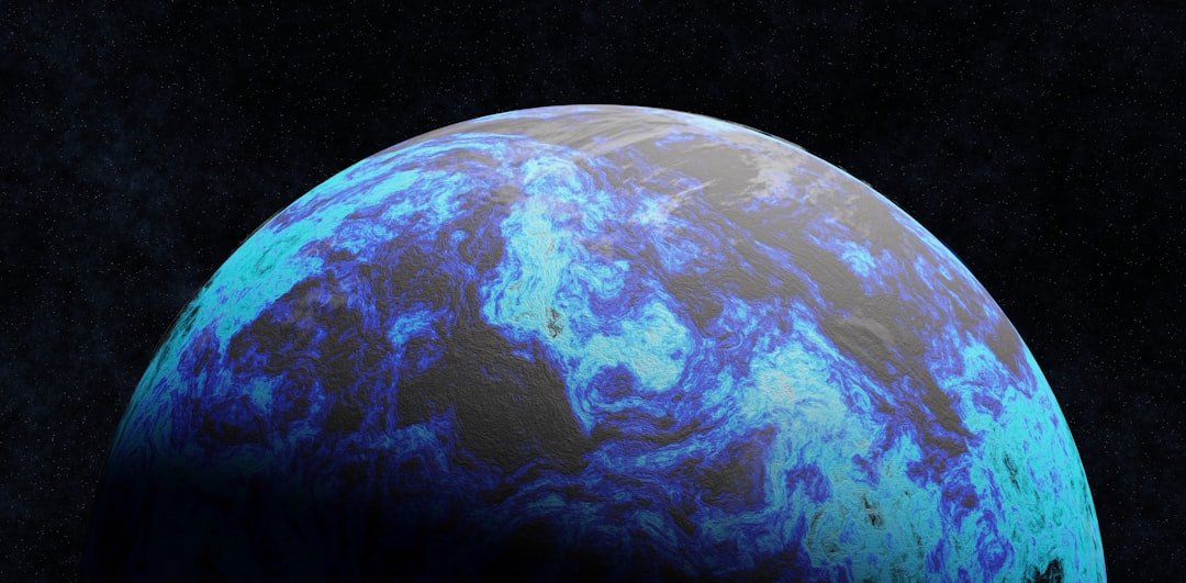 Hunting for Alien Worlds and Ancient Starlight