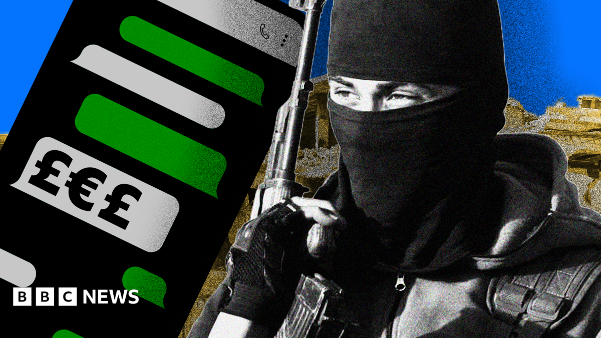 Uncovering a Criminal Empire