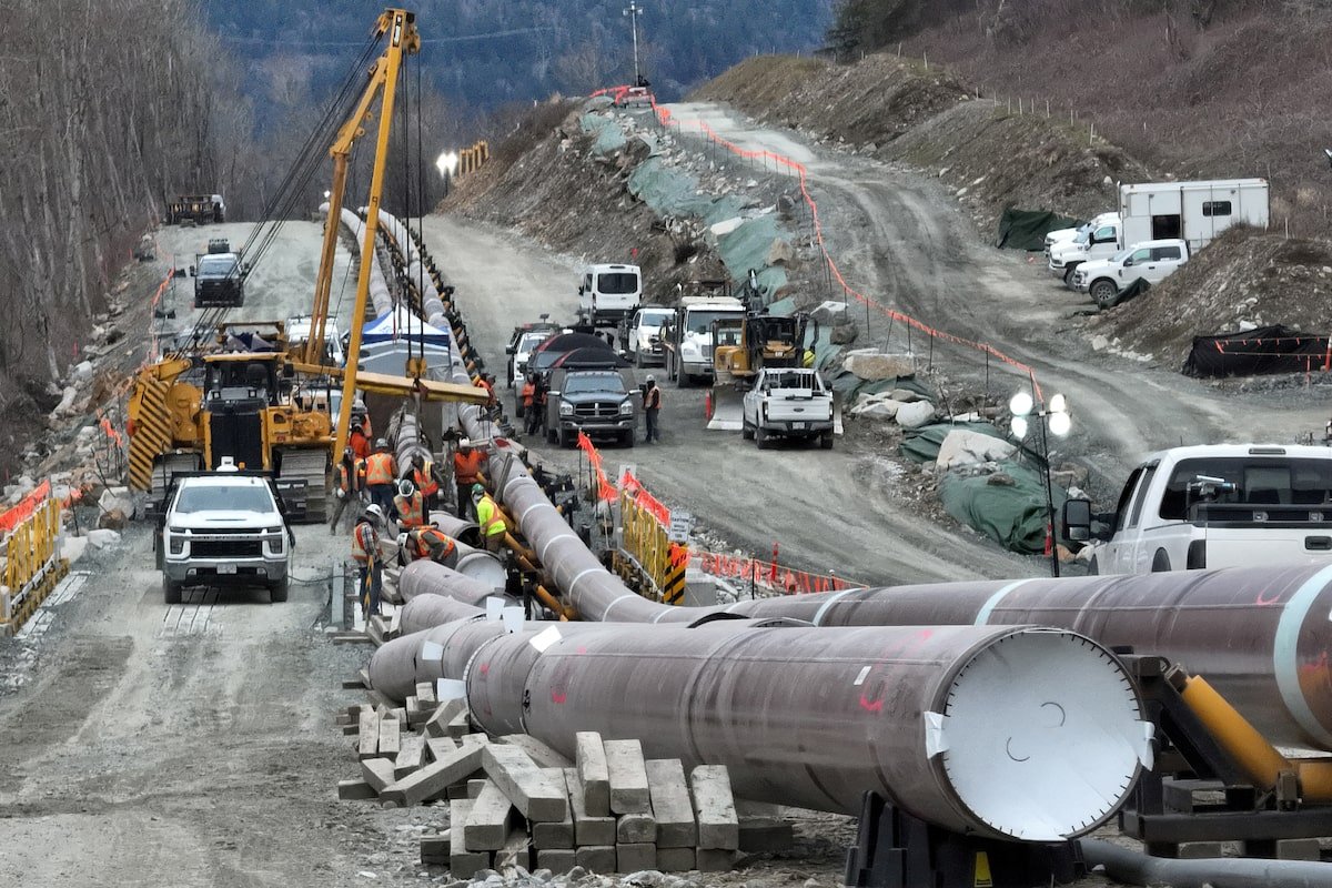 Federal government eyes eventual sale with Indigenous ownership