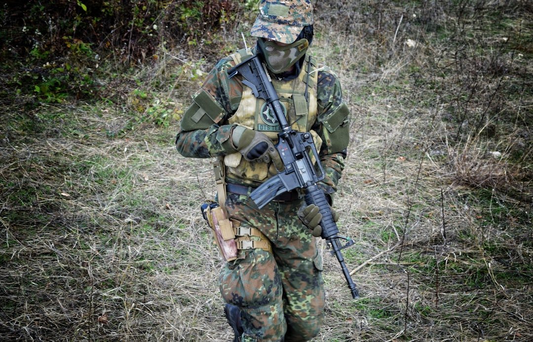 Defensive Stance and Military Considerations