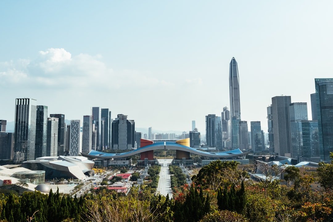 Global Context: US‑China Tech Rivalry