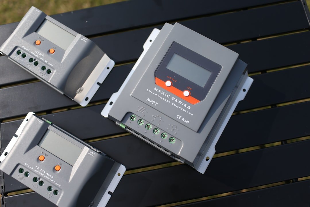 The Regulator Steps In