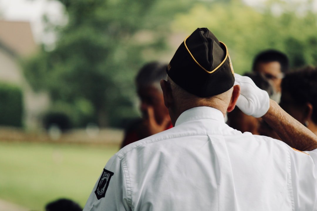 A Veteran's Long Struggle