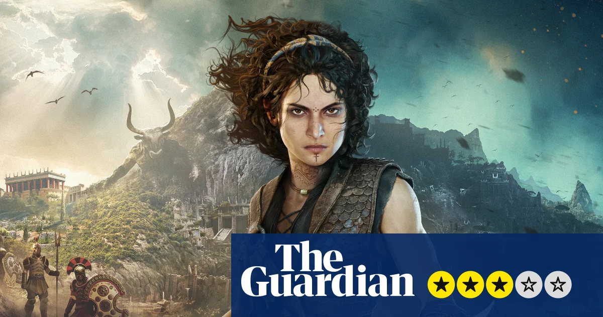 Light, Puzzles, and Melee Combat