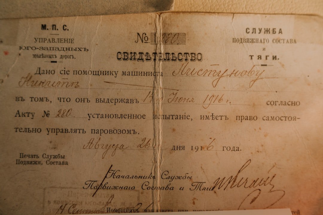 Historical Record of Sanctions  