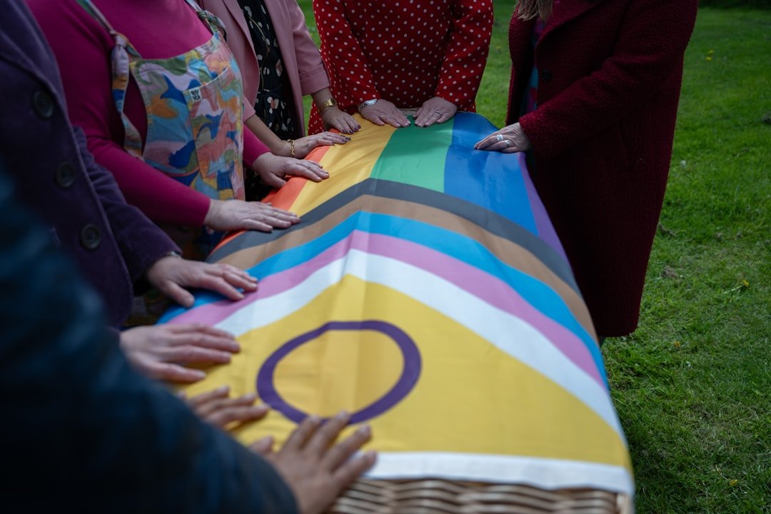 Community Mourning and Support