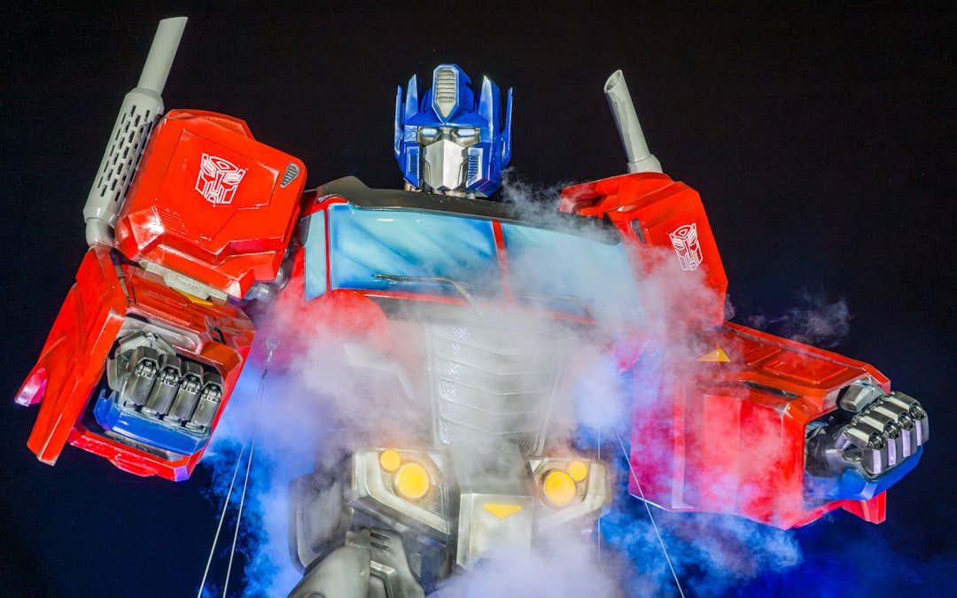 The Transformer of Legacy