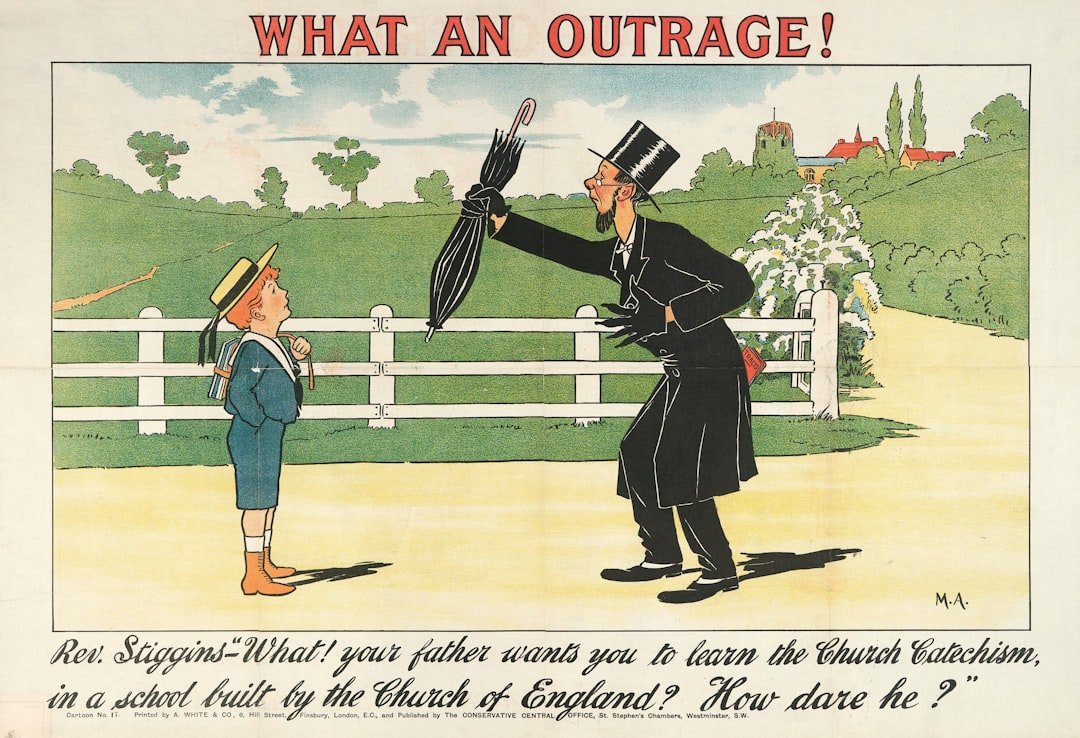 Community Outrage Over Unreported Encounter