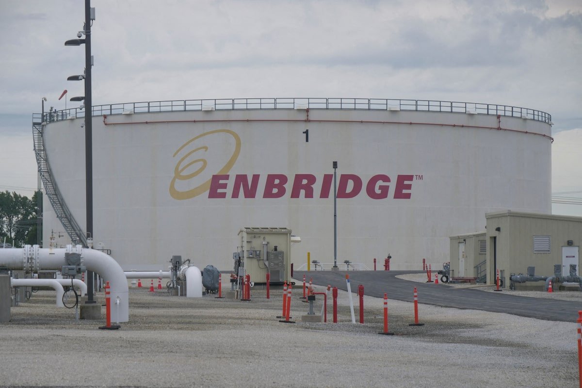 A Lucrative LNG Corridor