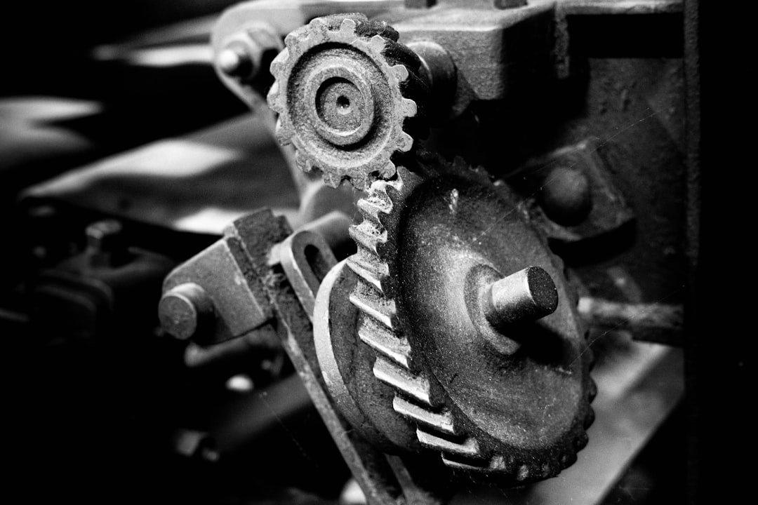 The Mechanics of Manipulation