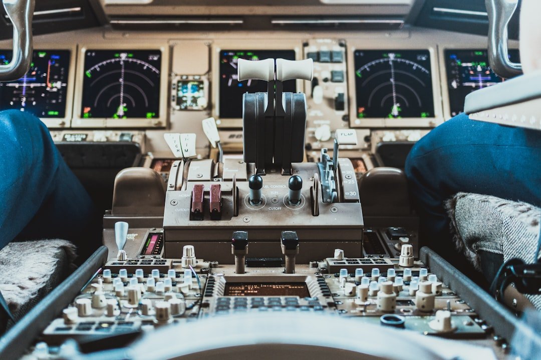 Redemption in the Cockpit and Beyond