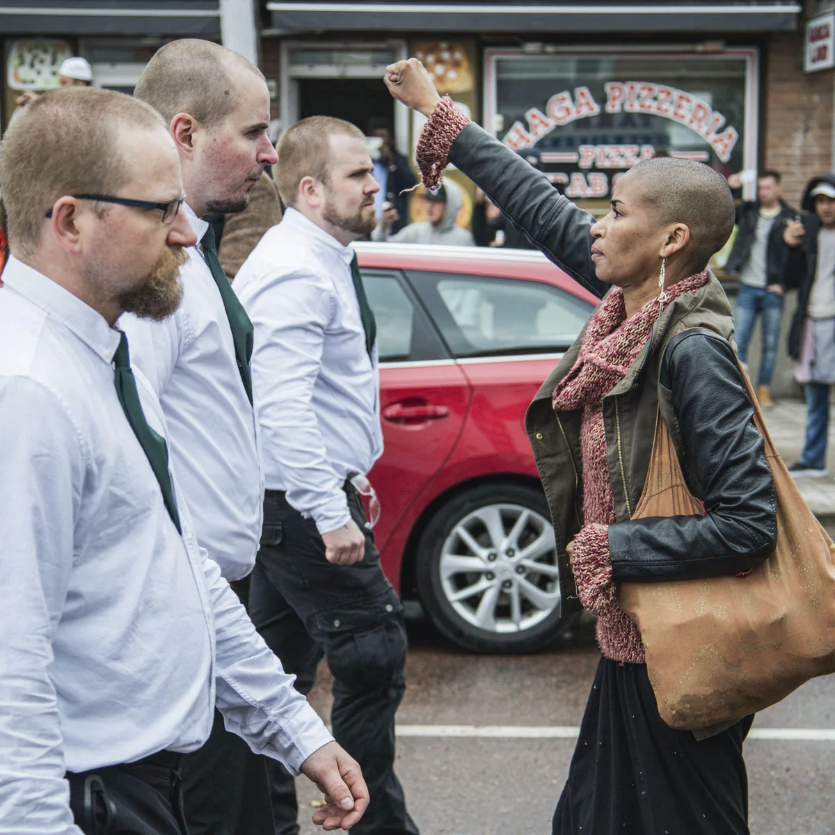 Voices from the Streets: Fear, Anger and Resistance
