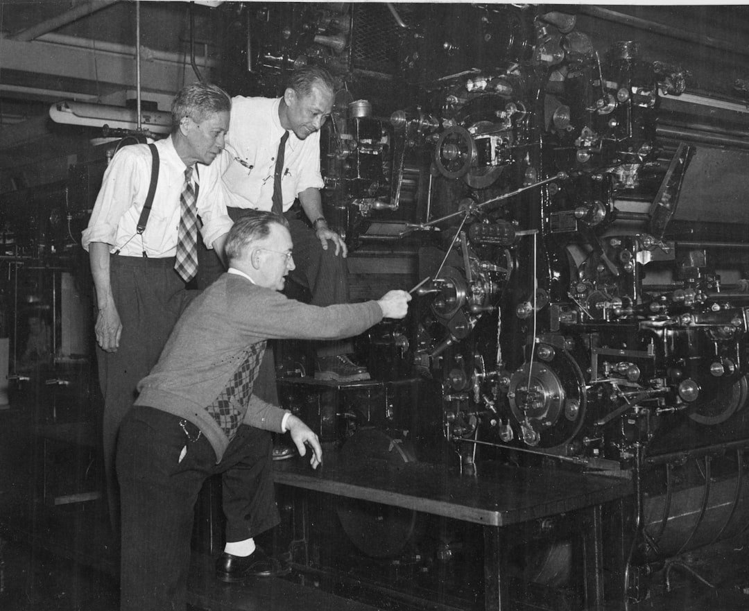 The Mechanics of the Press Secretary Post